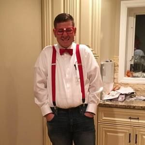 Meet your Posher, Timmy